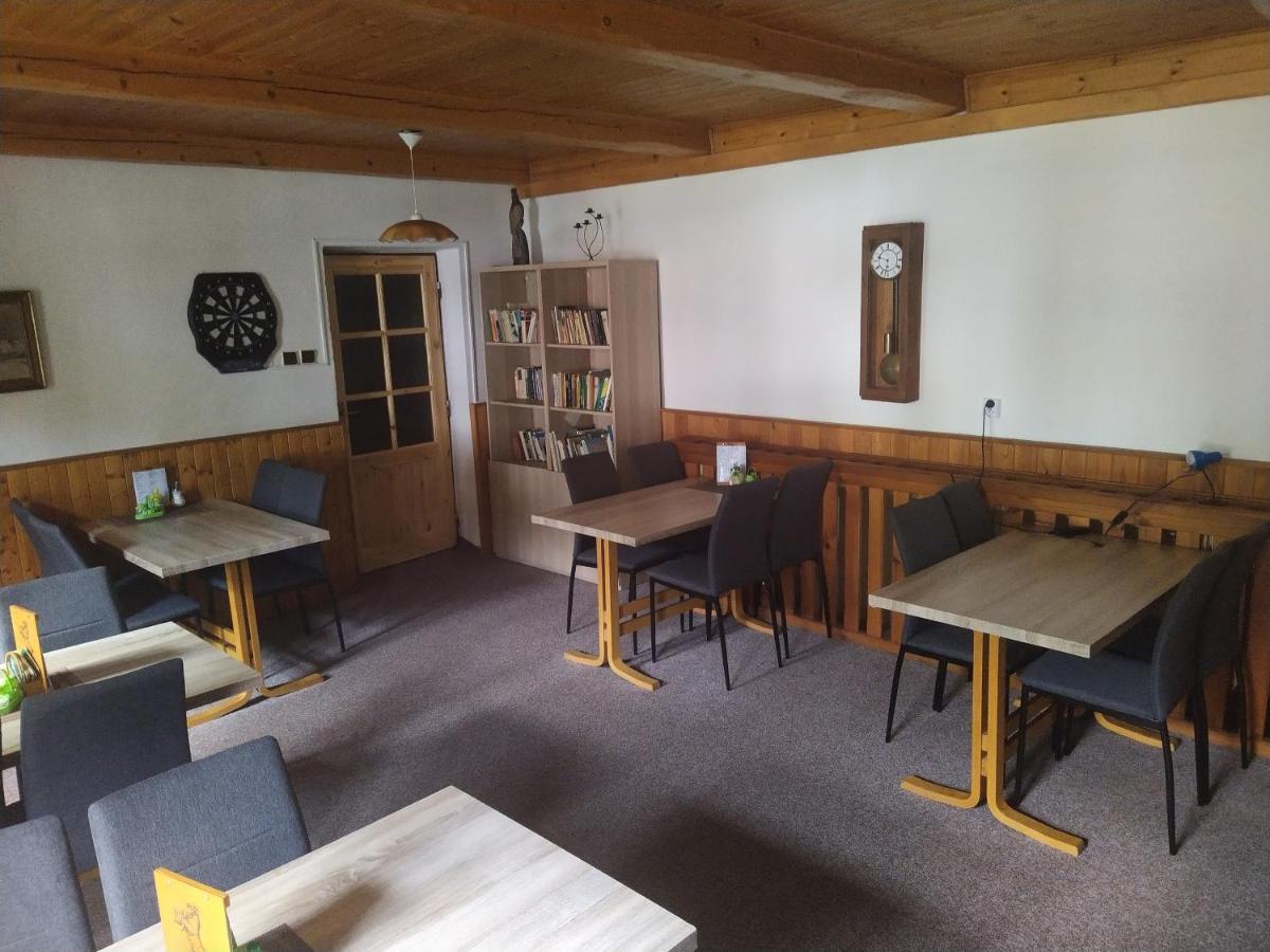 Penzion Borovice Josefův Důl Eksteriør bilde