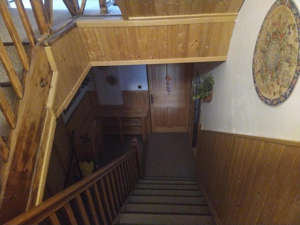 Penzion Borovice Josefův Důl Eksteriør bilde