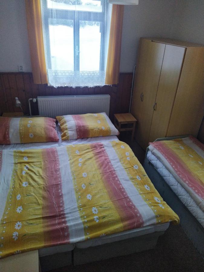 Penzion Borovice Josefův Důl Eksteriør bilde