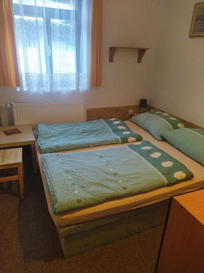 Penzion Borovice Josefův Důl Eksteriør bilde